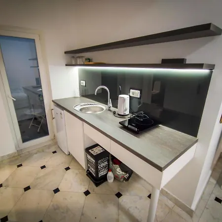 Apartmán Alexander I