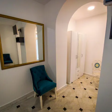 Apartmán Alexander I
